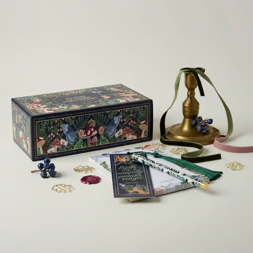 WriteJoy Kontorartikler Adventskalender