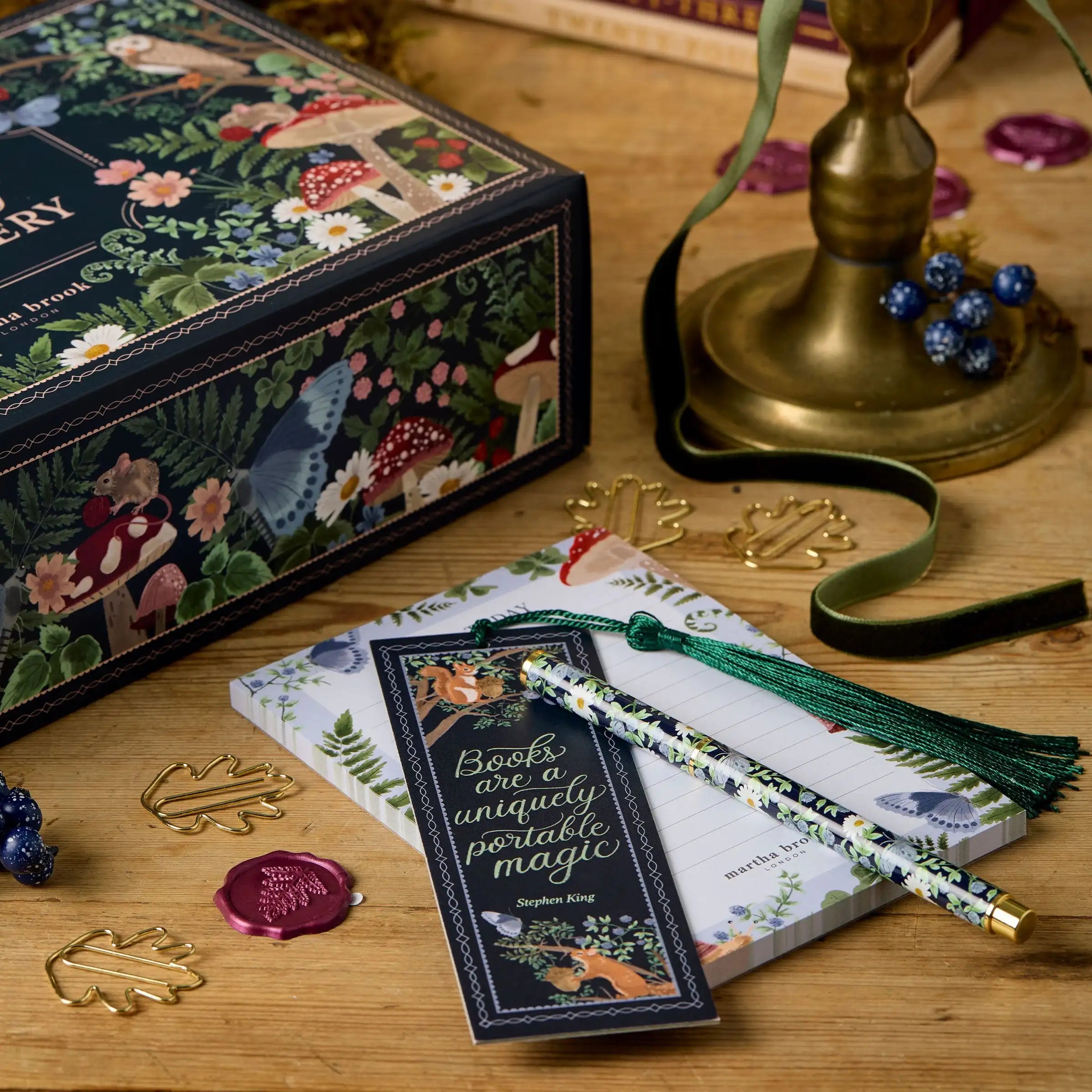 WriteJoy Articoli per Ufficio Calendario dell'Avvento