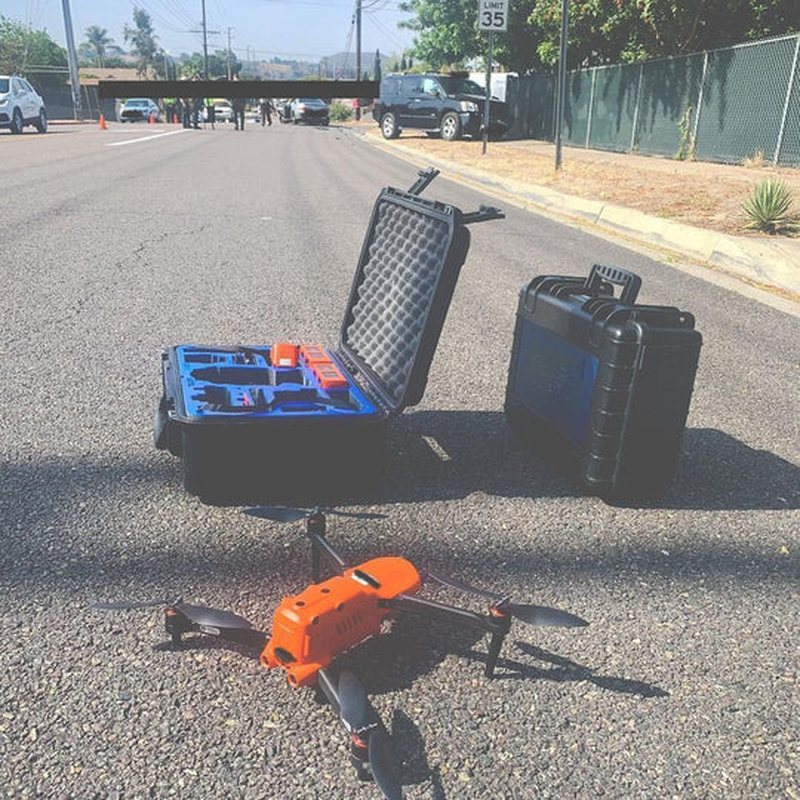 4K Drone Kamera – Stabilt Langdistance Design til Luftfotografi og Udforskning