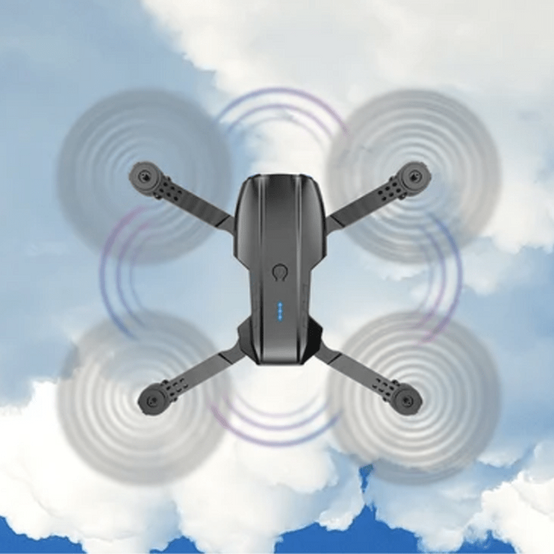 Drone 4K – Design Stabile a Lunga Distanza per Fotografia Aerea e Esplorazione