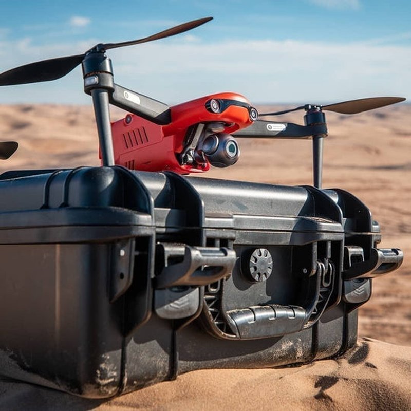 Drone 4K – Design Stabile a Lunga Distanza per Fotografia Aerea e Esplorazione
