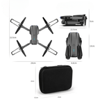 Drone 4K – Design Stabile a Lunga Distanza per Fotografia Aerea e Esplorazione