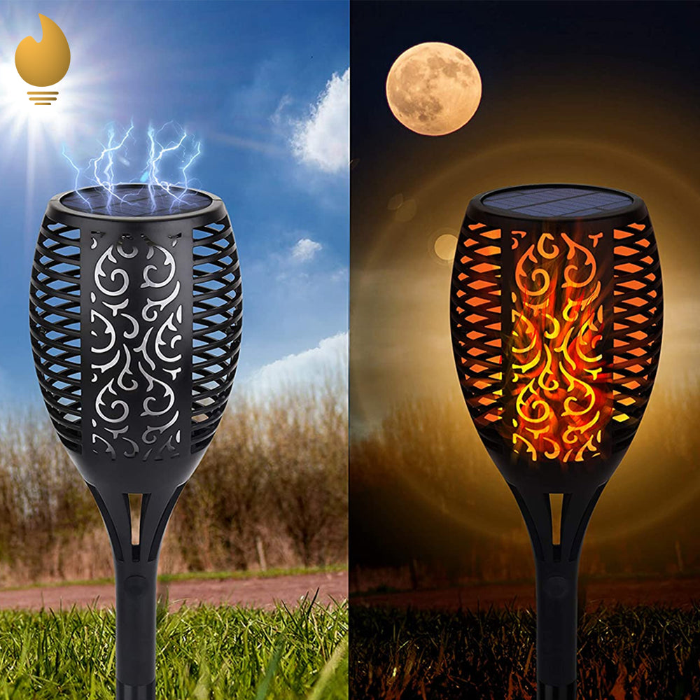 SolarLED - Den Ultimative Stemningsfulde Havebelysning