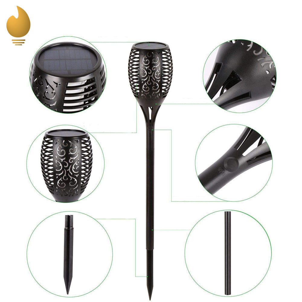 SolarLED - Den Ultimative Stemningsfulde Havebelysning