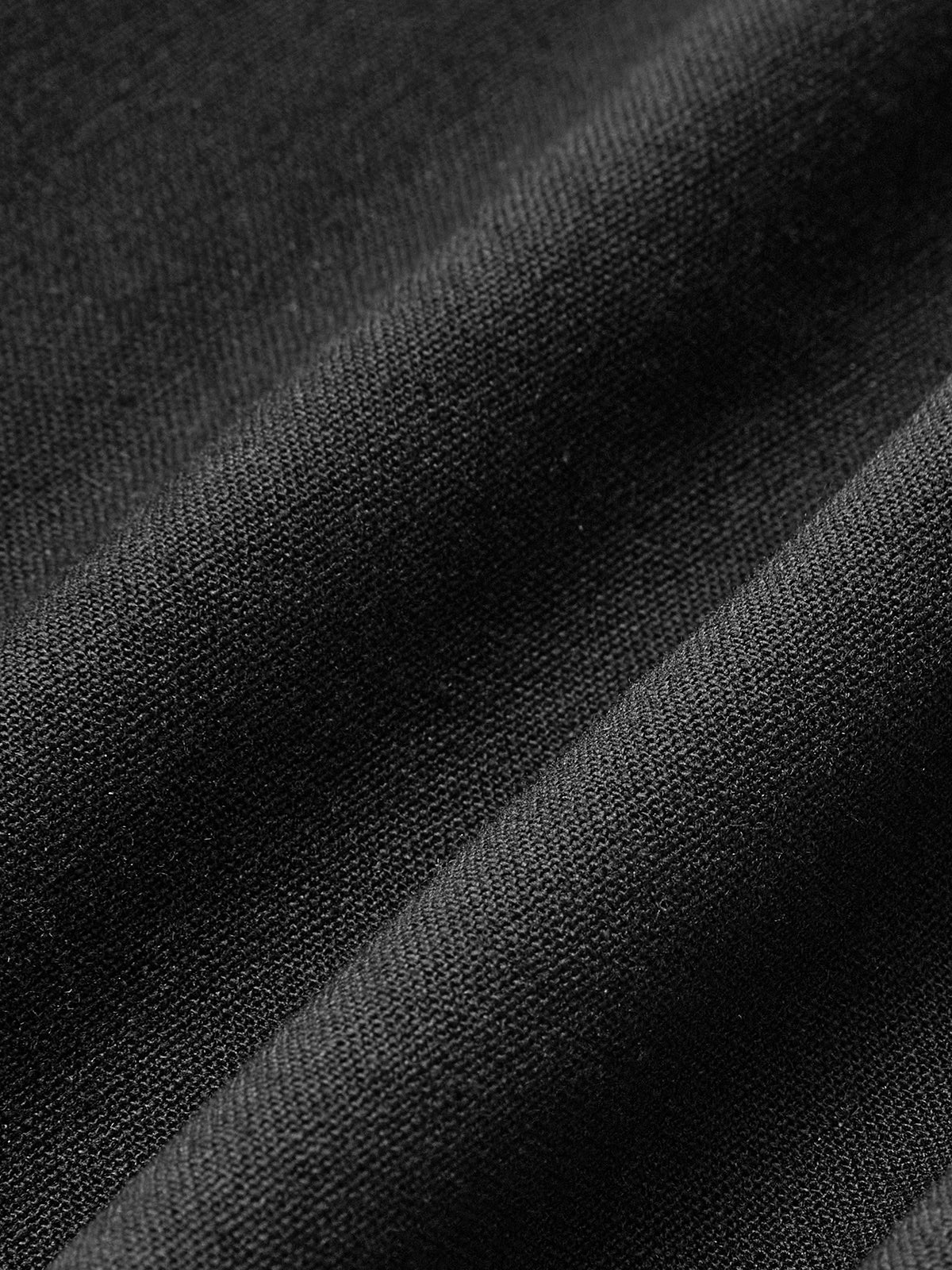 Maxivestido de mujer de lino con línea A y bolsillos laterales