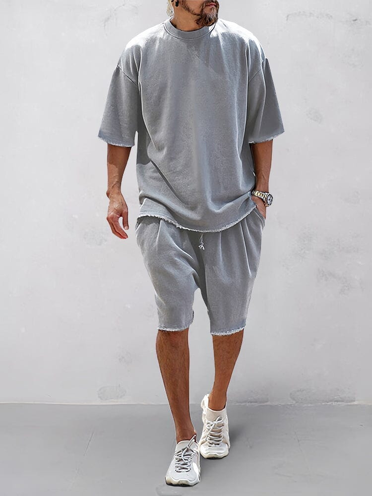 Completo Sportivo Uomo dalla Vestibilità Relaxed