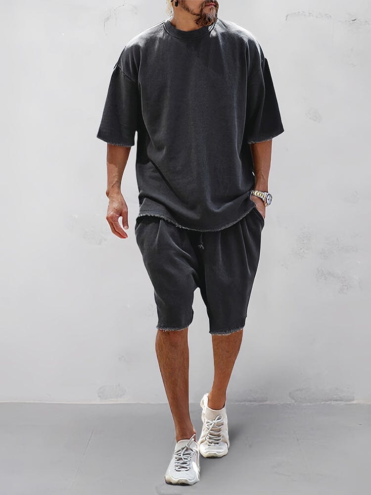 Completo Sportivo Uomo dalla Vestibilità Relaxed