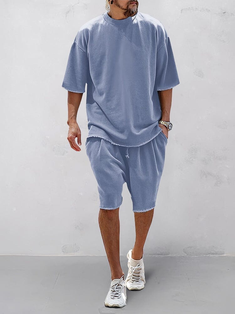 Completo Sportivo Uomo dalla Vestibilità Relaxed
