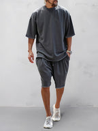Completo Sportivo Uomo dalla Vestibilità Relaxed