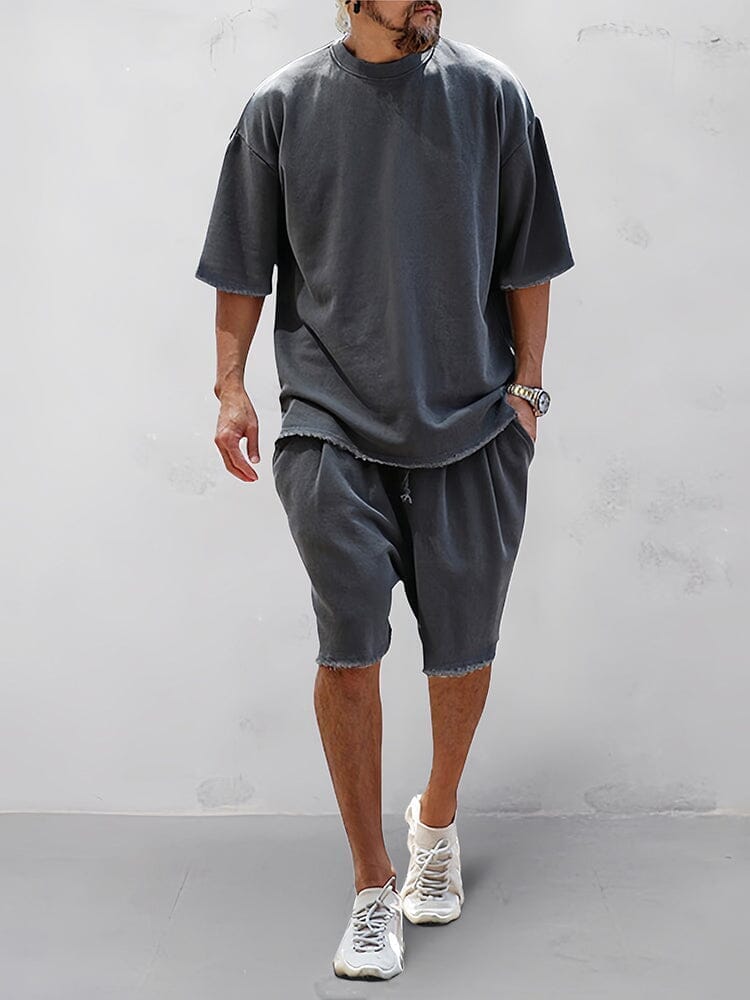 Completo Sportivo Uomo dalla Vestibilità Relaxed