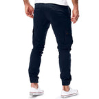 Pantalones cargo jogger de hombre para otoño