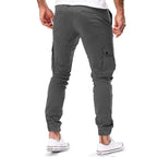 Pantalones cargo jogger de hombre para otoño