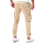 Pantalones cargo jogger de hombre para otoño