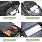 OutdoorHaven - Zaino Outdoor Impermeabile