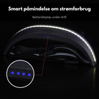 Stærk LED Hovedlampe til Vandreture