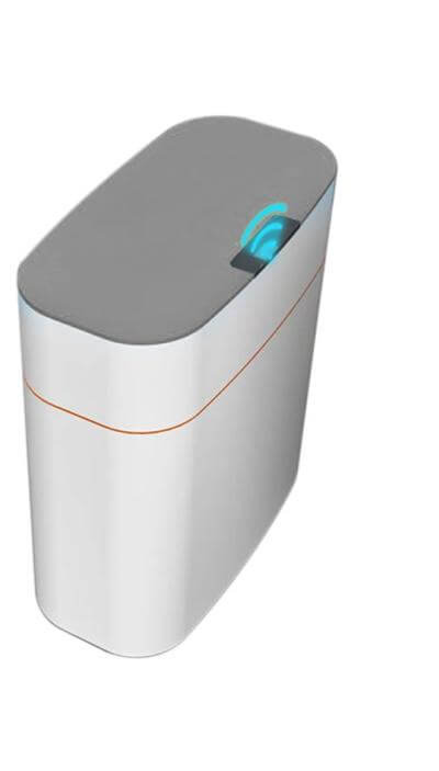 Pattumiera Intelligente ANFINITE da 13 L con Sensore a Infrarossi