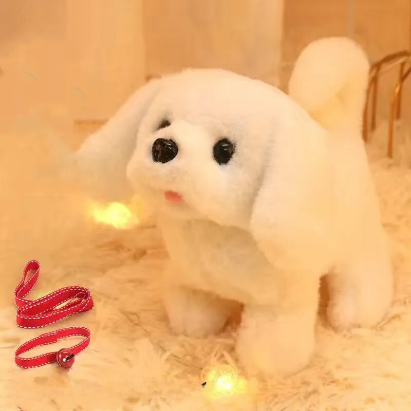 Cane robot interattivo – BarkyBot