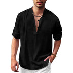 Camicia Uomo Elegante e Confortevole