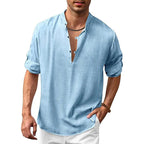 Camicia Uomo Elegante e Confortevole