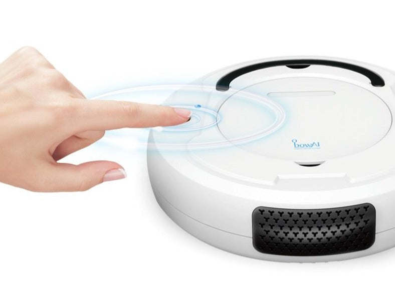 Robot Aspirapolvere ANFINITE Robin
