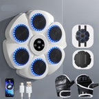 PunchTech Interaktiv Smart Boksemaskine