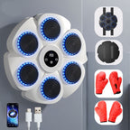 PunchTech Interaktiv Smart Boksemaskine