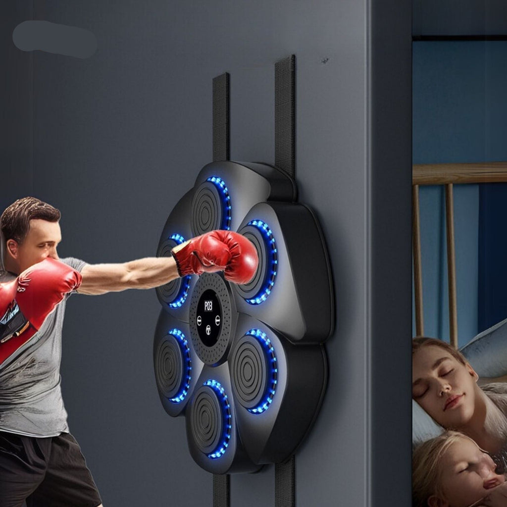 PunchTech Interaktiv Smart Boksemaskine