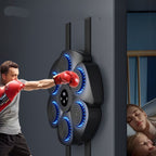 PunchTech Interaktiv Smart Boksemaskine