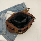 ANFINITE Taske™ - Velluto a coste con Design Spazioso