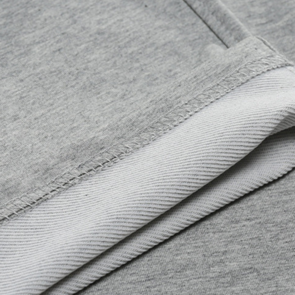 Pantalones jogger para hombre de pierna recta con cordón ajustable - estilo informal y ajuste cómodo