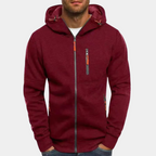 Felpa Uomo con Zip ANFINITE