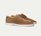 Scarpe Eleganti Uomo in Vera Pelle con Lacci – Comfort e Stile Raffinato