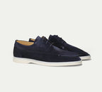 Scarpe Eleganti Uomo in Vera Pelle con Lacci – Comfort e Stile Raffinato