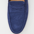 Mocassini Slip-On Marina in Camoscio ANFINITE