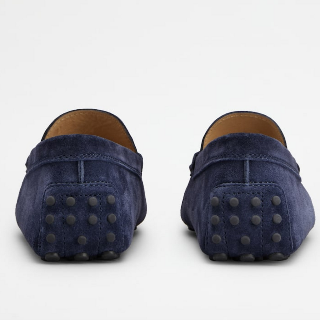 Mocassini Slip-On Marina in Camoscio ANFINITE