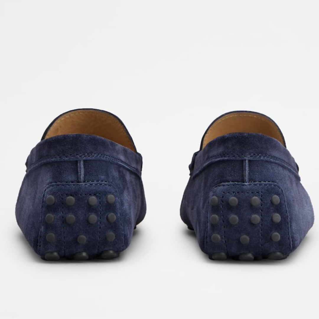 Mocassini Slip-On Marina in Camoscio ANFINITE