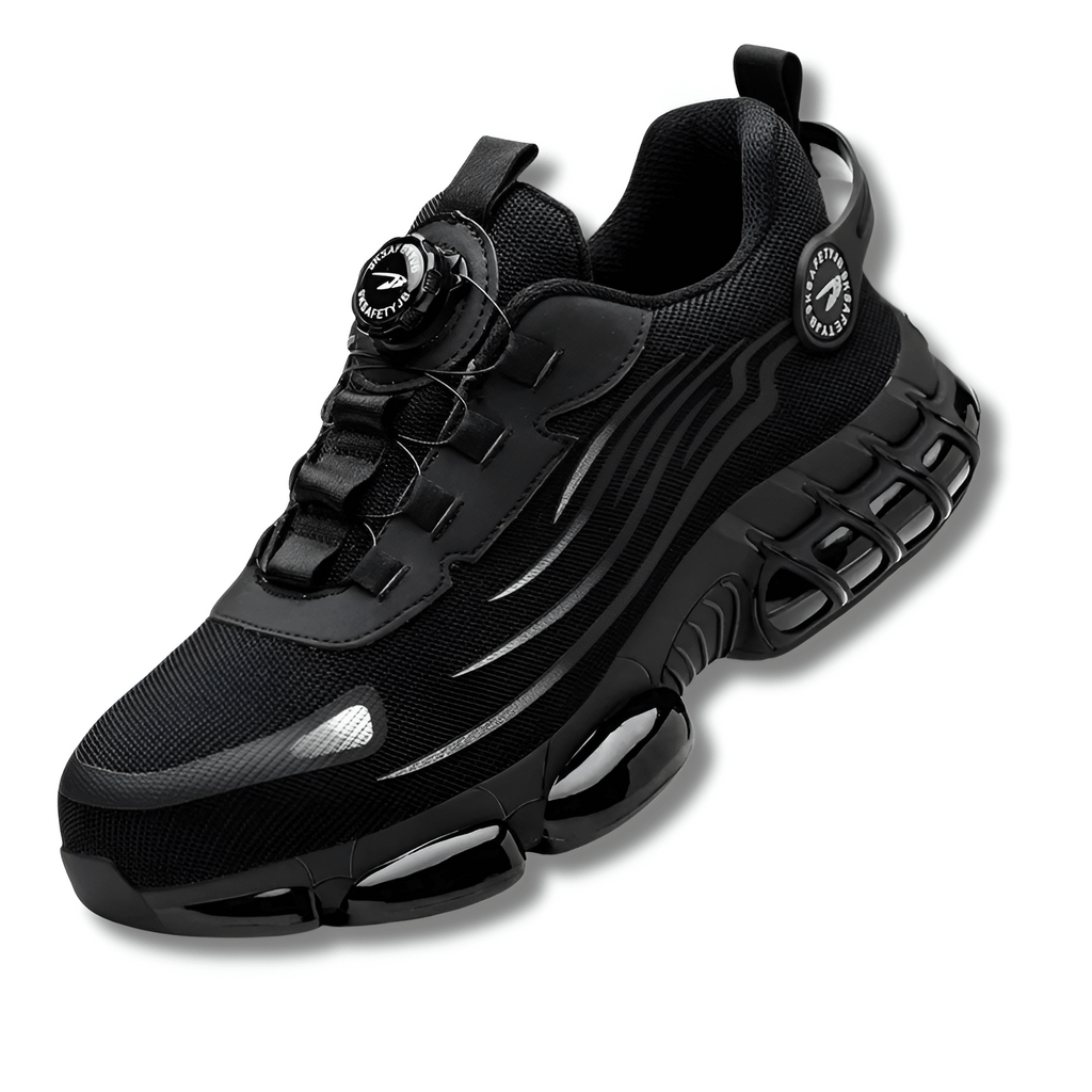 Scarpe di Sicurezza Orion con Design Ortodontico