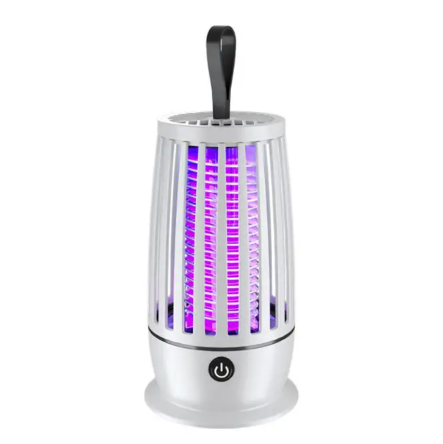 Efficace lotta contro i parassiti con luce UV