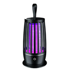 Efficace lotta contro i parassiti con luce UV