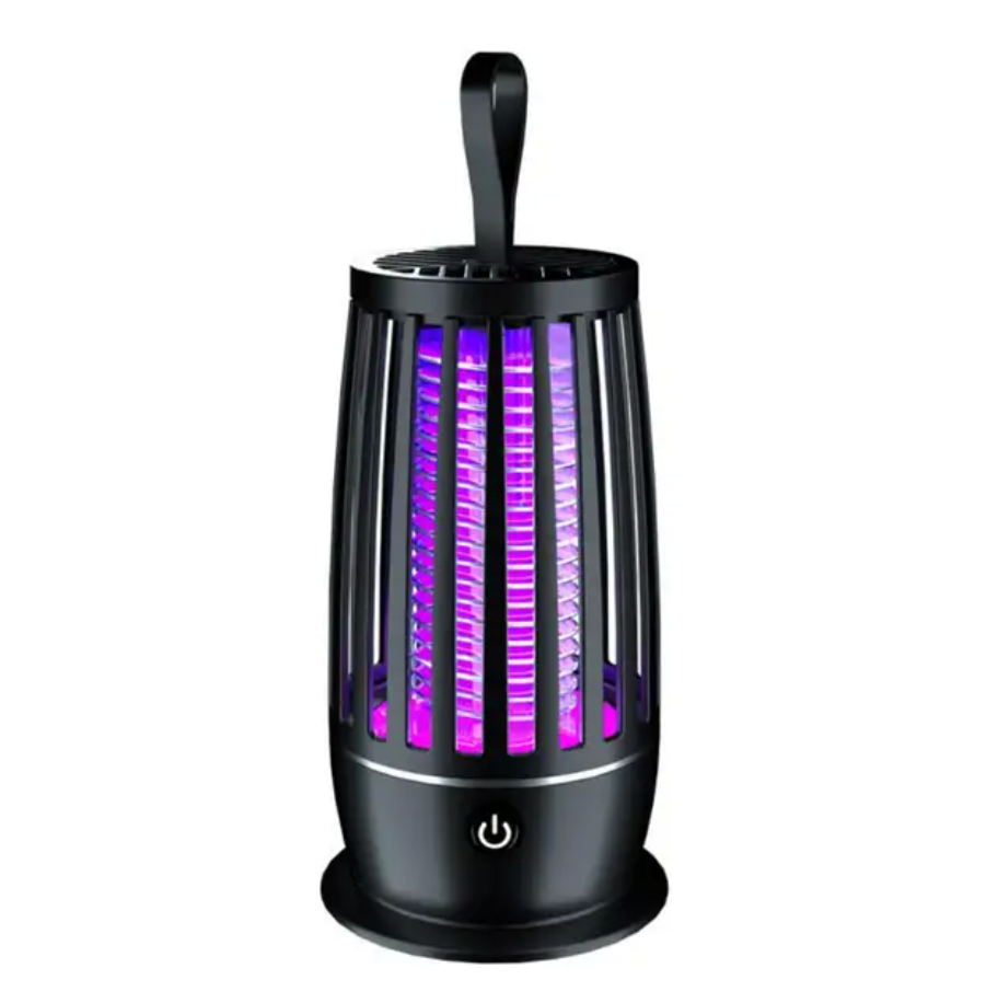 Efficace lotta contro i parassiti con luce UV
