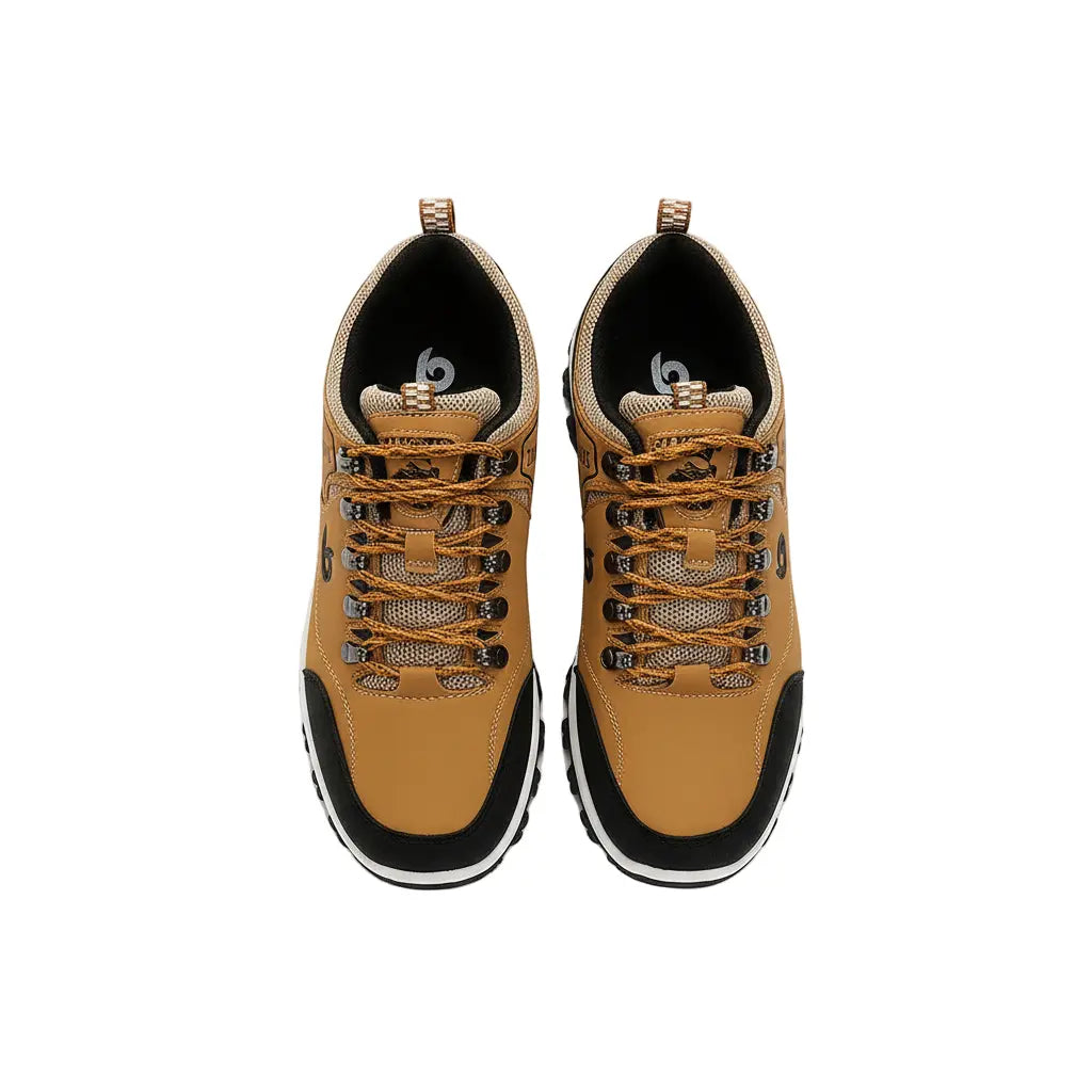 ANFINITE – Stabil Støtte Løbesko til Mænd | Komfort, Stødabsorbering & Åndbarhed