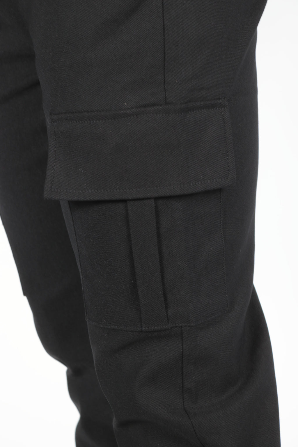 Pantaloni Cargo Valenci con Slim Fit e Comfort Elasticizzato