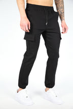 Valenci Cargo Bukser med Slim Fit og Stretch Komfort