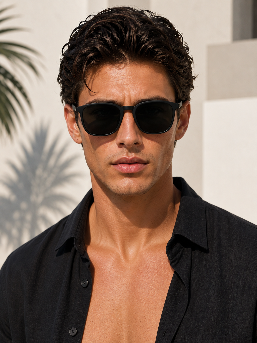 Occhiali da Sole Casual Leggeri da Uomo ANFINITE