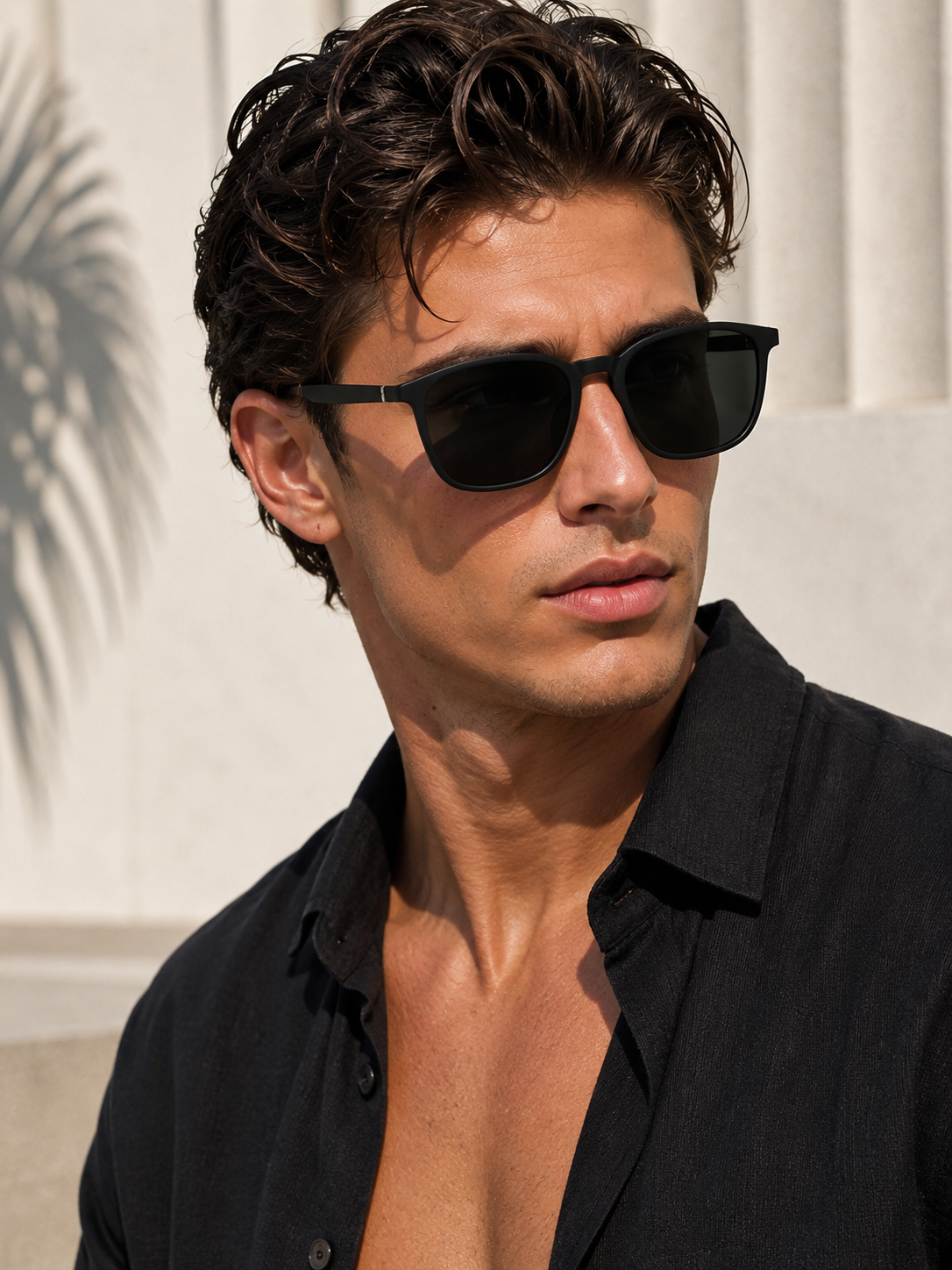Occhiali da Sole Casual Leggeri da Uomo ANFINITE