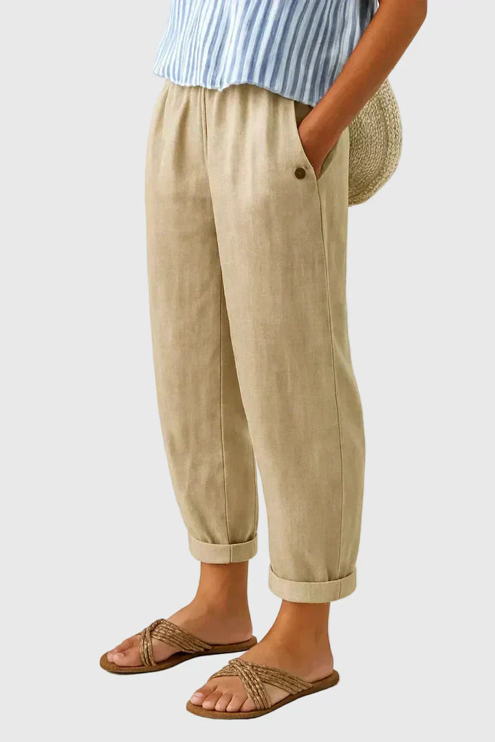 Pantaloni Chic e Confortevoli Samantha