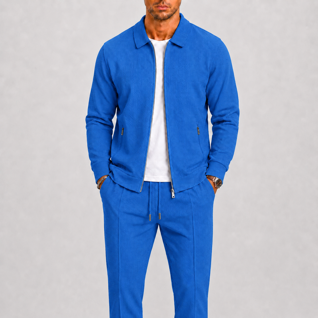 Tuta Sportiva Elegante ANFINITE
