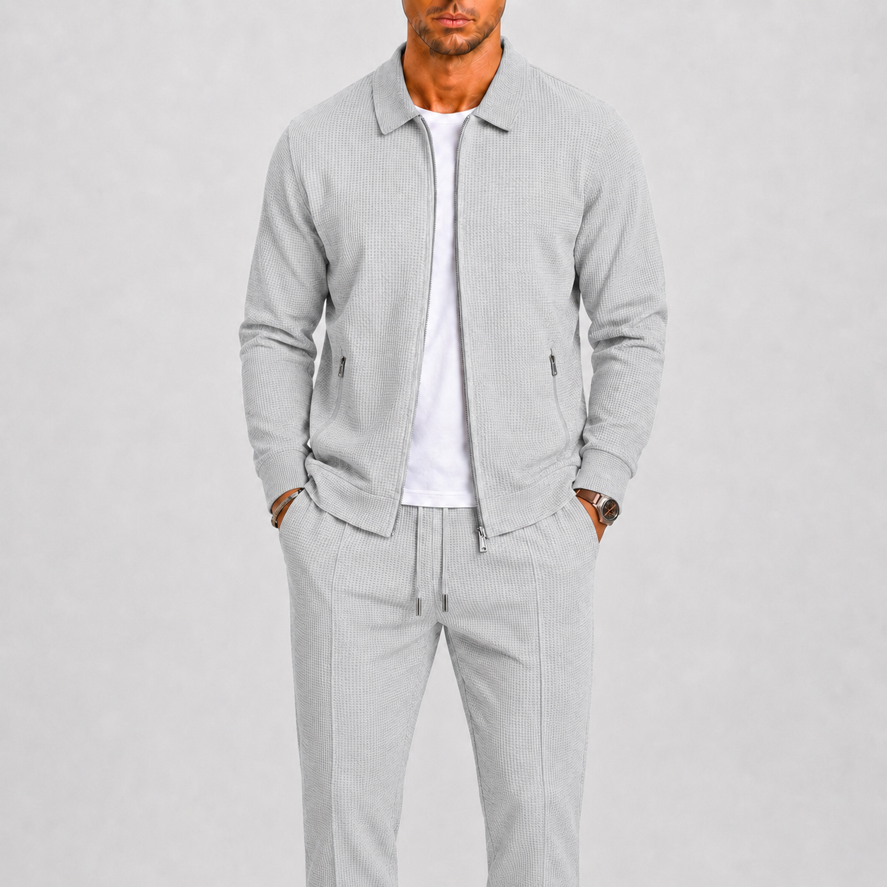 Tuta Sportiva Elegante ANFINITE