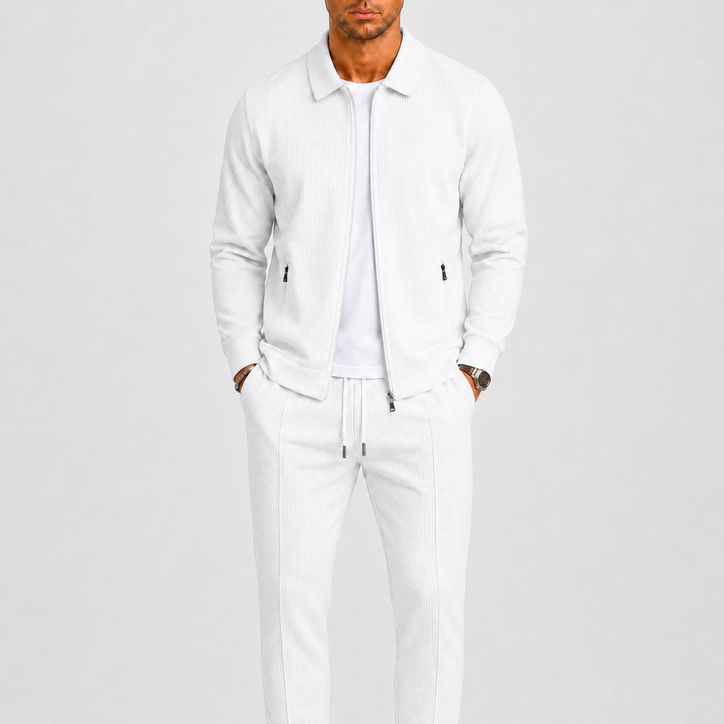 Tuta Sportiva Elegante ANFINITE