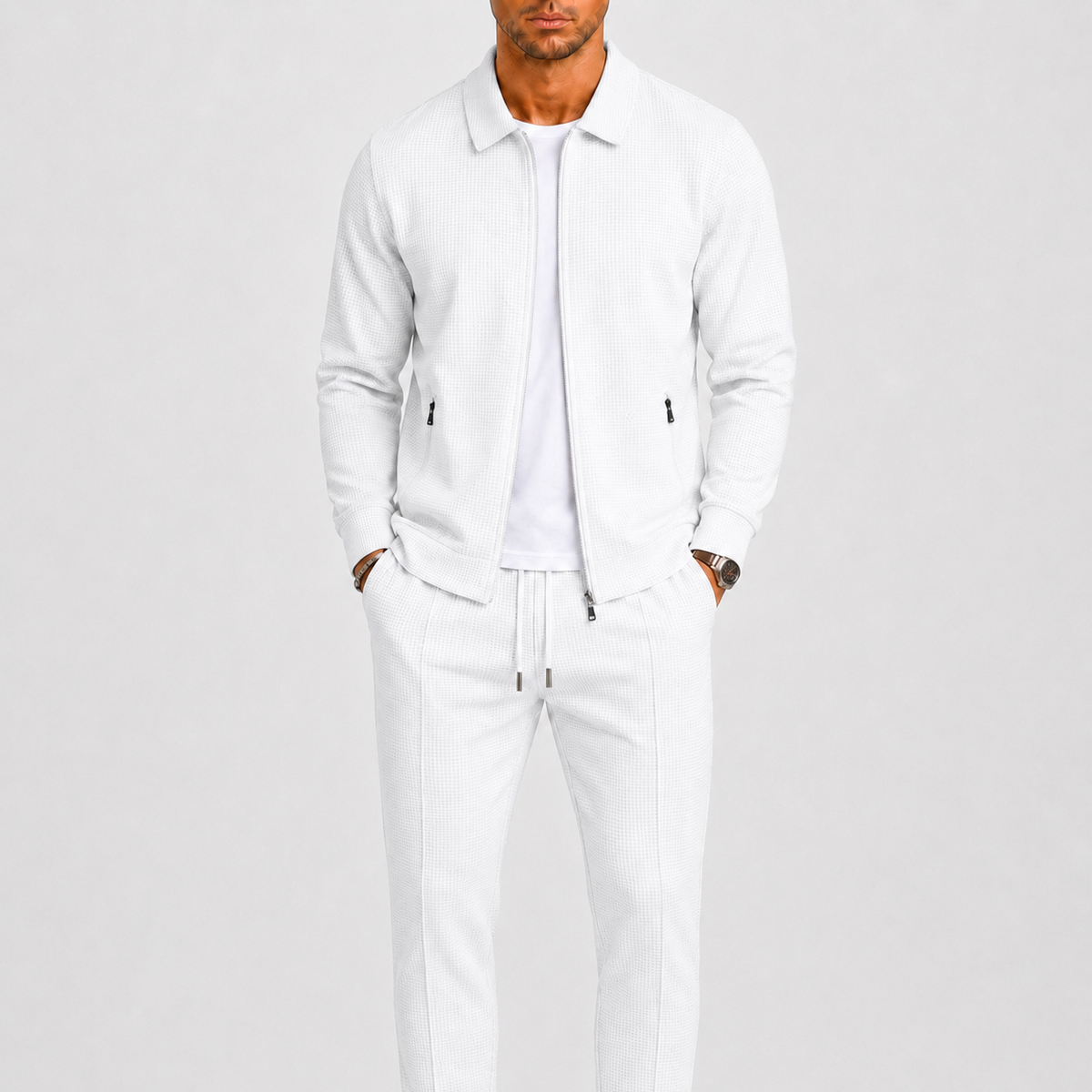 Tuta Sportiva Elegante ANFINITE